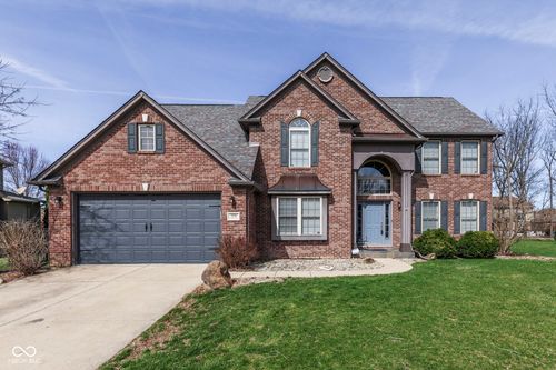3256 Amber Way, Bargersville, IN, 46106-8358 | Card Image