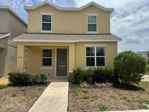 269 Bella Prestwick Blvd, DAVENPORT, FL, 33837-4617 | Card Image