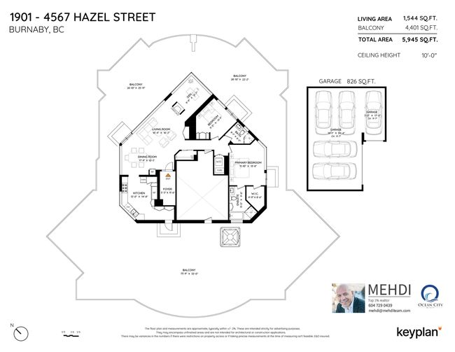 Property floor plan | Image 32