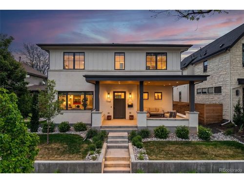 1740 S Ogden St, Denver, CO, 80210-3243 | Card Image