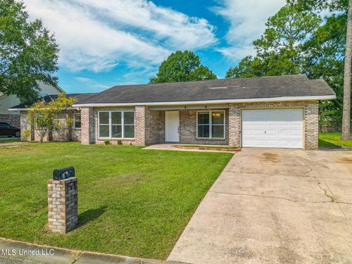 206 Idlewood Drive, Waveland, MS, 39576 | Card Image