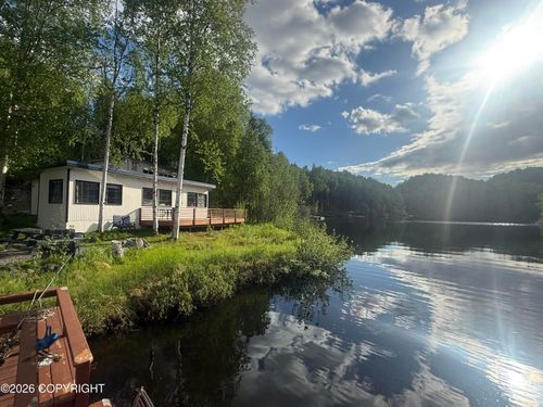 17833 W Bryant Road, Big Lake, AK, 99652 | Card Image