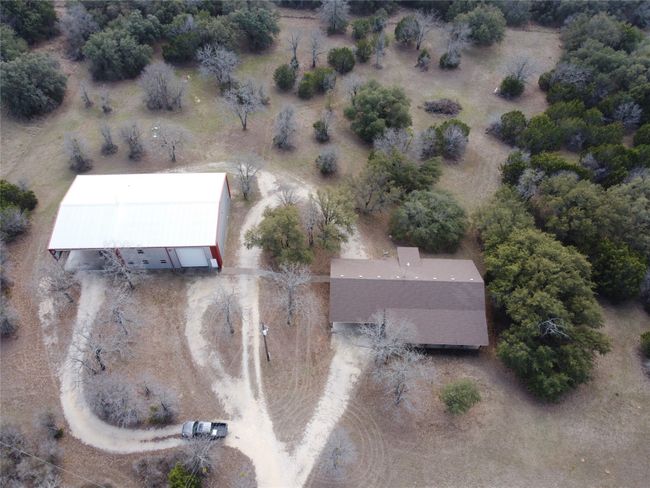 350 Private Road 1407, House other with 1 bedrooms, 2 bathrooms and null parking in Morgan TX | Image 32