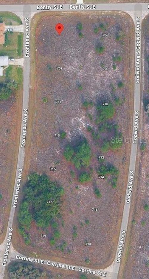 707 Frontenac Ave S, Lehigh Acres, FL, 33974 | Card Image