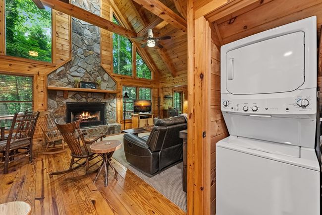 77 Old Covered Bridge Rd, Home with 4 bedrooms, 3 bathrooms and null parking in Cherry Log GA | Image 23