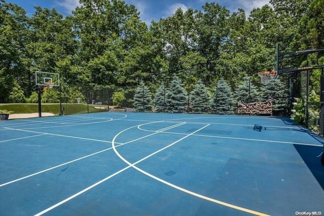 Tennis and basketball court, stadium lighting for night games! | Image 27