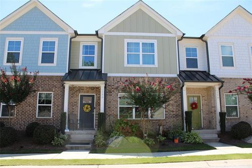 288 Perry Point Run, Lawrenceville, GA, 30046-1700 | Card Image