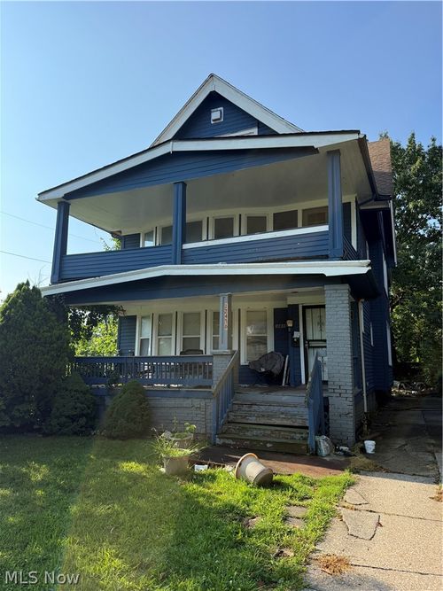 12436 Saywell Ave, Cleveland, OH, 44108-3843 | Card Image
