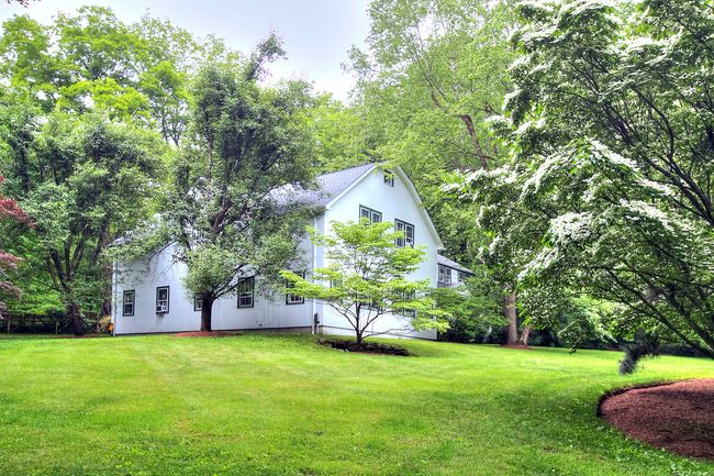 481 Ridgefield Rd, House other with 4 bedrooms, 4 bathrooms and null parking in Wilton CT | Image 37