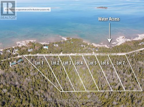 LOT 7 Sunset Dr, South Bruce Peninsula, ON, N0H | Card Image