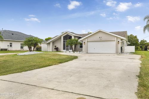 21 Cottonwood Ct, PALM COAST, FL, 32137-4310 | Card Image