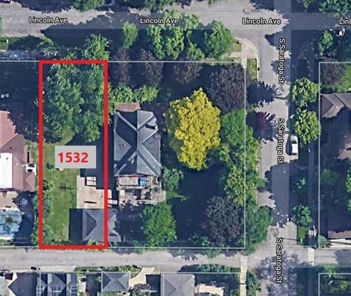 1532 Lincoln Ave, SAINT PAUL, MN, 55105-2237 | Card Image