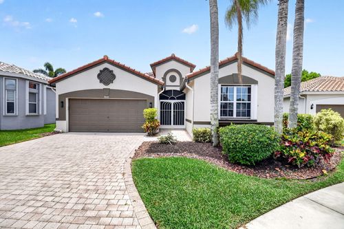 9848 Vedette Ln, Wellington, FL, 33467-7052 | Card Image