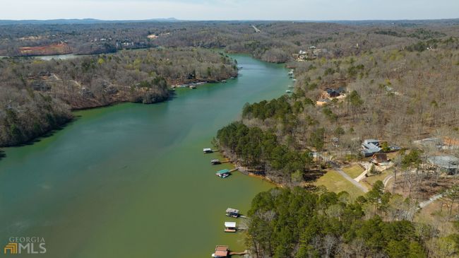 442 Shore Dr, House other with 4 bedrooms, 3 bathrooms and null parking in Dahlonega GA | Image 84
