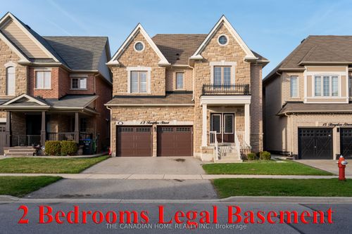 13 Templar St, Brampton, ON, L6Y2Y2 | Card Image