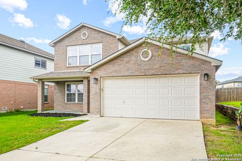 1519 June Berry, San Antonio, TX, 78260-2495 | Card Image