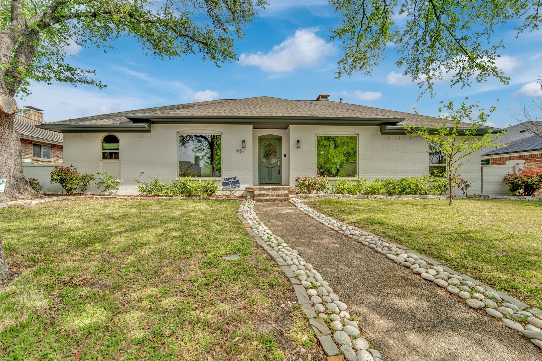 Residential Lease in Dallas