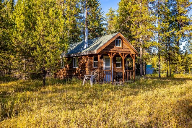 345 River Dr, House other with 2 bedrooms, 1 bathrooms and null parking in Polebridge MT | Image 11