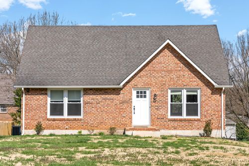 1815 Palamino Dr, Clarksville, TN, 37042-3414 | Card Image