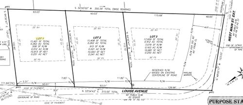 Lot 1 Louise Ave, Lincolnton, NC, 28092 | Card Image