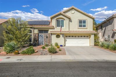 3024 Seasons Avenue, House other with 3 bedrooms, 2 bathrooms and null parking in Henderson NV | Image 2