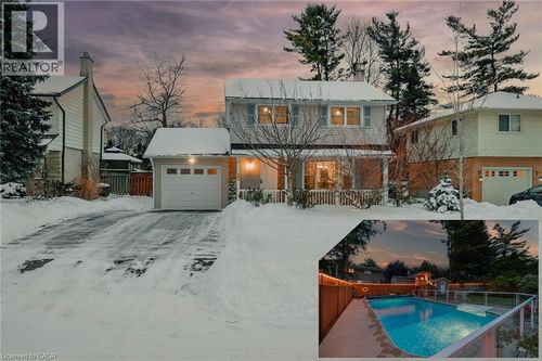 23 Dooley Dr, Kitchener, ON, N2A1L5 | Card Image