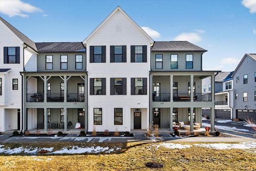 445 Mariposa Trail, Carmel, IN, 46032 | Card Image