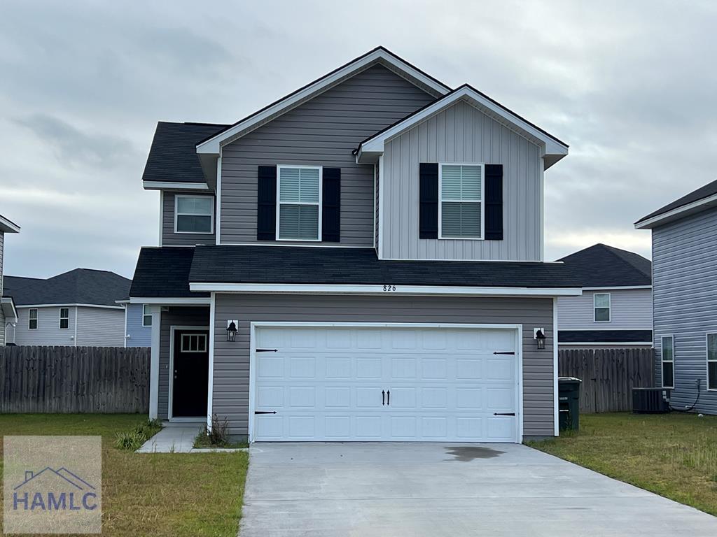 Marne Blvd, Hinesville, GA 31313
