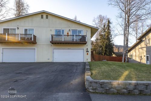 18634 S Lowrie Loop, Eagle River, AK, 99577 | Card Image