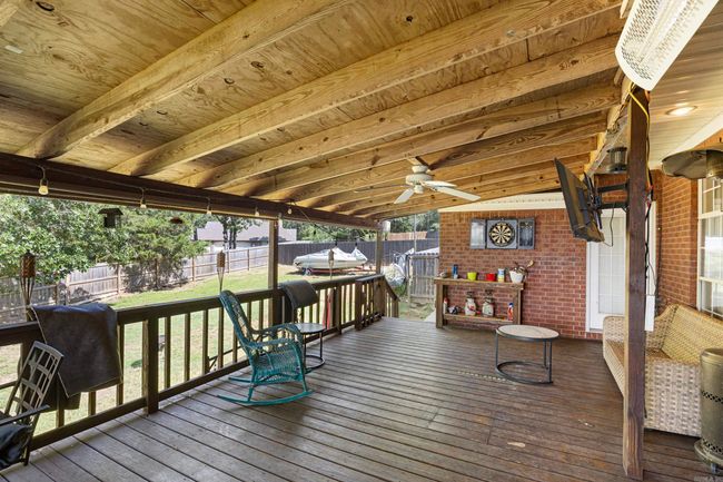 703 Castlegate Loop, House other with 4 bedrooms, 3 bathrooms and null parking in Russellville AR | Image 39