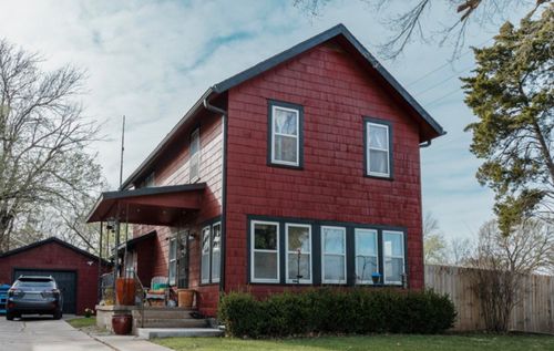 627 N Topeka St, El Dorado, KS, 67042-1753 | Card Image