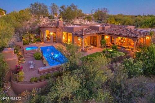 4844 N Avenida De Castilla, Tucson, AZ, 85718-6069 | Card Image