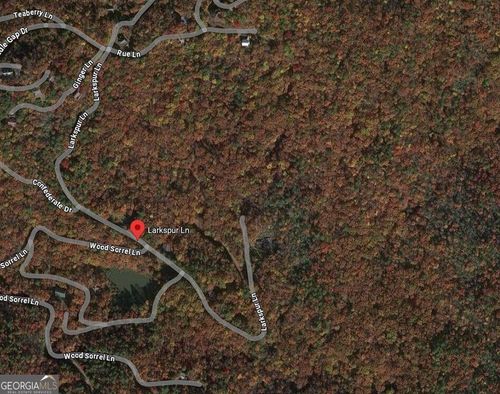 LOT 846 Larkspur Ln, CLayton, GA, 30525-5323 | Card Image