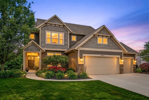 8991 Plantation Drive Sw, Byron Township, MI, 49315 | Card Image