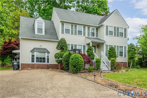 2505 Eagles View Ct, Henrico, VA, 23233-3558 | Card Image