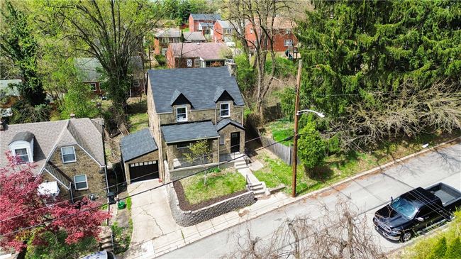 2037 Sampson St, House other with 3 bedrooms, 1 bathrooms and null parking in Wilkinsburg PA | Image 37