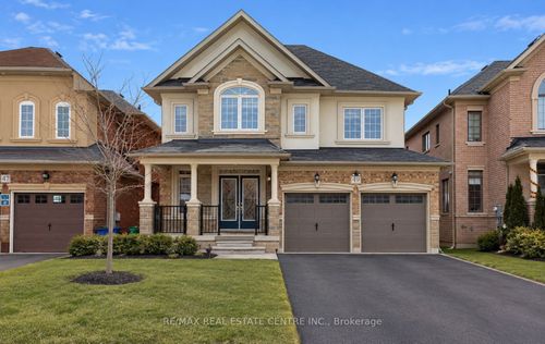 49 Bucksaw St, Brampton, ON, L7A4R3 | Card Image