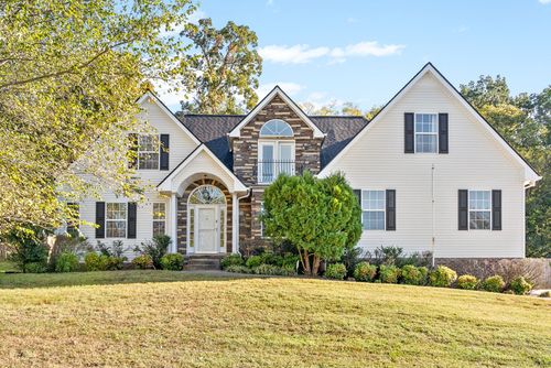 3487 Hickory Glen Dr, Clarksville, TN, 37040-5739 | Card Image