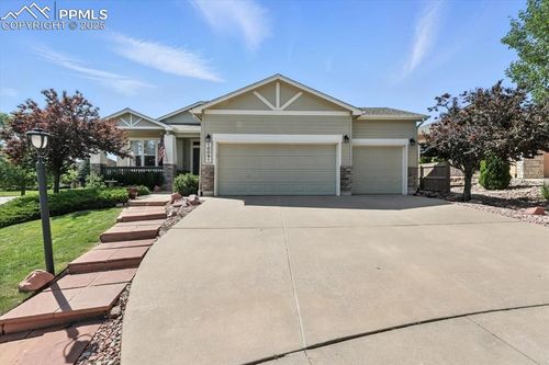 10091 Red Sage Dr, Colorado Springs, CO, 80920-2434 | Card Image