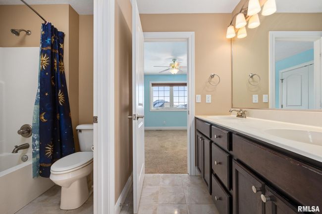 510 Copper Ridge Ct, House other with 5 bedrooms, 5 bathrooms and null parking in Dunlap IL | Image 44