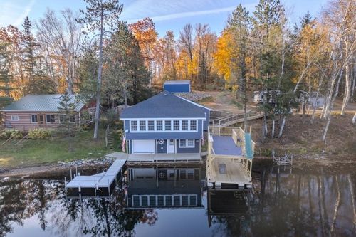 N8487 Lower Long Lake Dr, Gleason, WI, 54435-9036 | Card Image