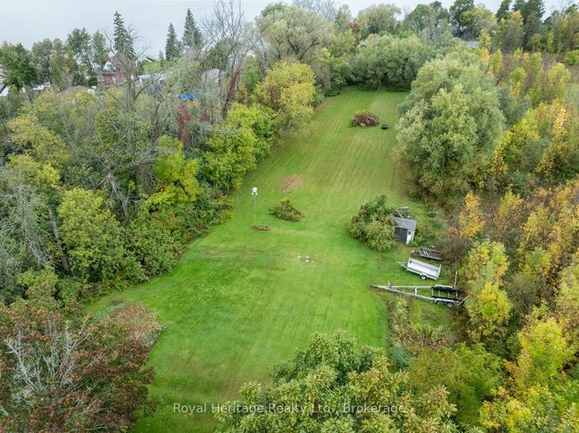 5348 Rice Lake Scenic Dr, House other with 3 bedrooms, 2 bathrooms and 7 parking in Gores Landing ON | Image 42