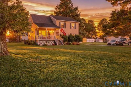 24811 Brickwood Meadow Ln, North Dinwiddie, VA, 23803-8870 | Card Image
