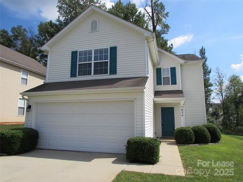 3824 Pimilico Trace Ln, Charlotte, NC, 28216-7803 | Card Image