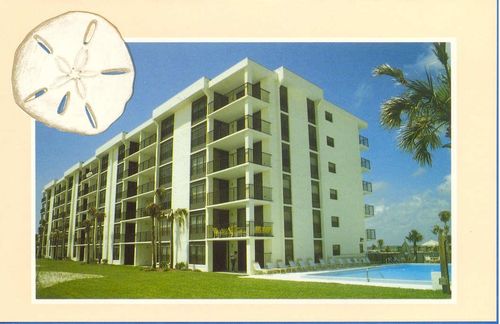 106-8000 A1a S. Sand Dollar 2-106, St Augustine, FL, 32080 | Card Image