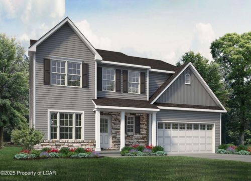 33 Olivia Way, Mountain Top, PA, 18707-2305 | Card Image