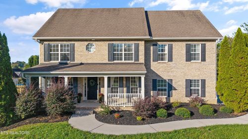 11443 Woodcliff Dr, Knoxville, TN, 37934-4870 | Card Image