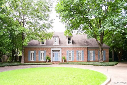 3054 Fieldcrest Dr, Montgomery, AL, 36106-3306 | Card Image