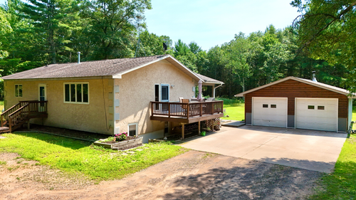 14879 Benson Rd, Grantsburg, WI, 54840-8515 | Card Image