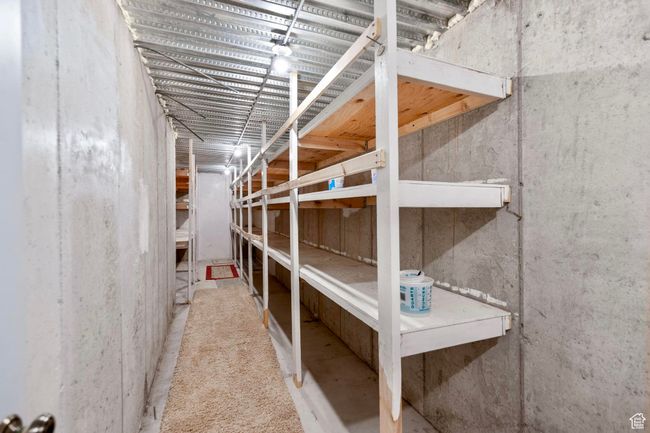 A huge cold storage room downstairs | Image 21